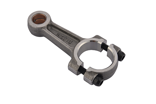 Steel connecting rod forgings-0360
